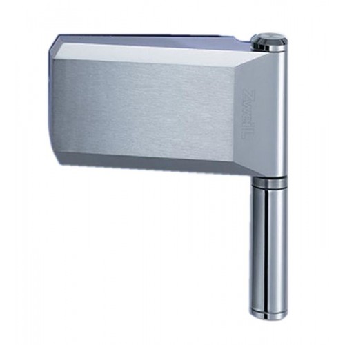 Zwei L Glass Door Hinge